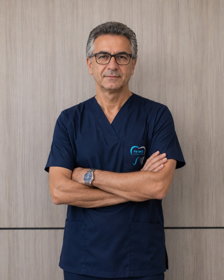 Dr. Andrea Dervishi