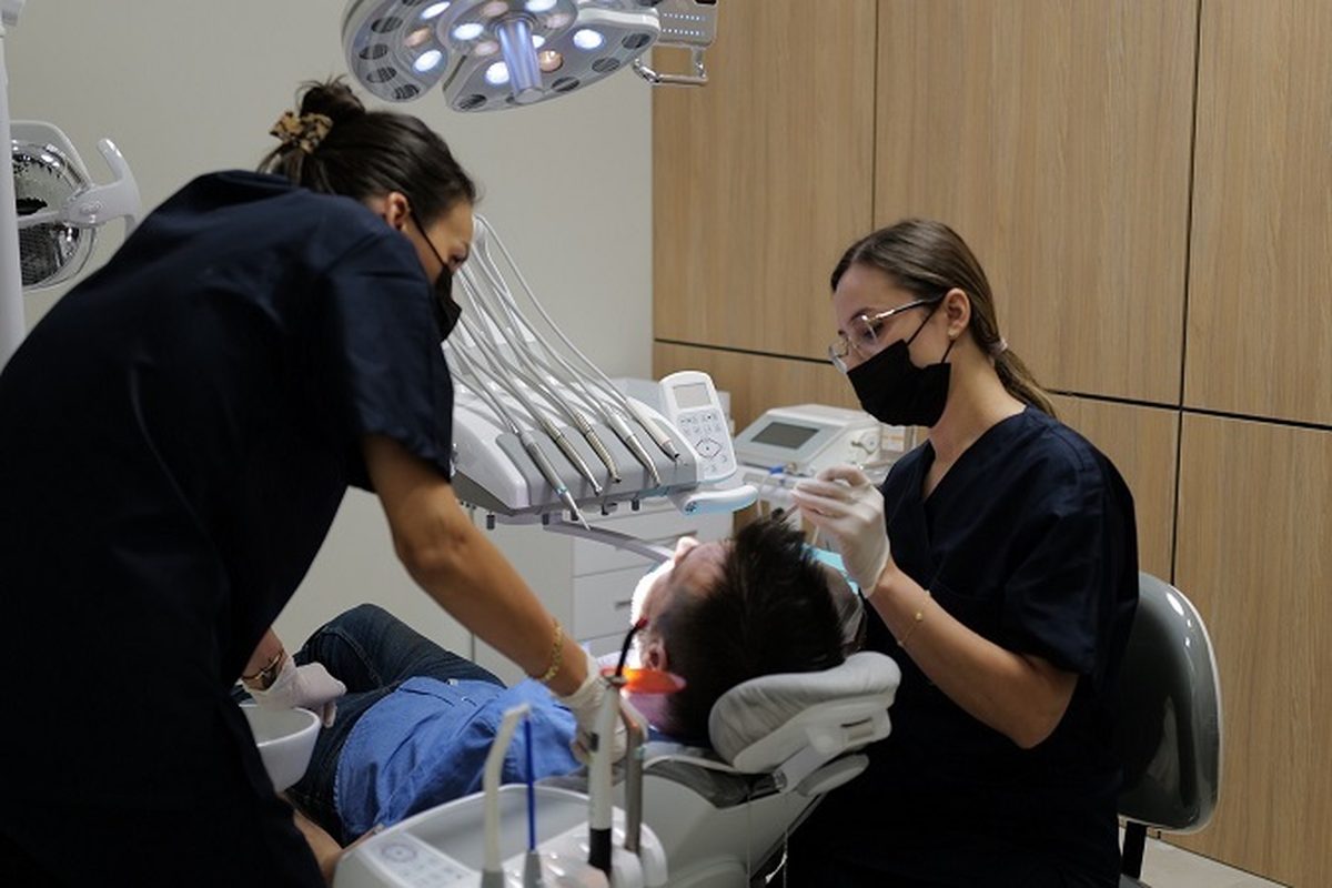 Primo Dental Clinic, Tirana